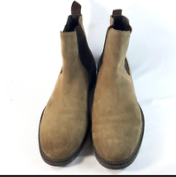 Steve Madden Chukka Boots Brown Leather Mens Size 10 main image 8